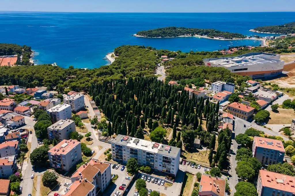 N&G New Apartment Stoja Beach Pula Croatia