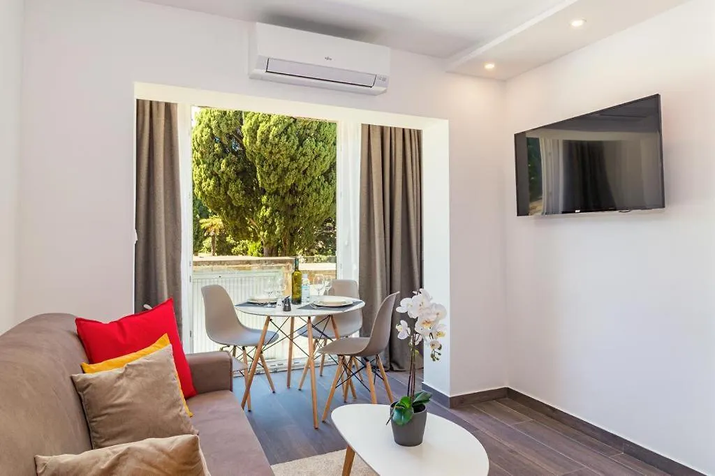 N&G New Apartment Stoja Beach Pula